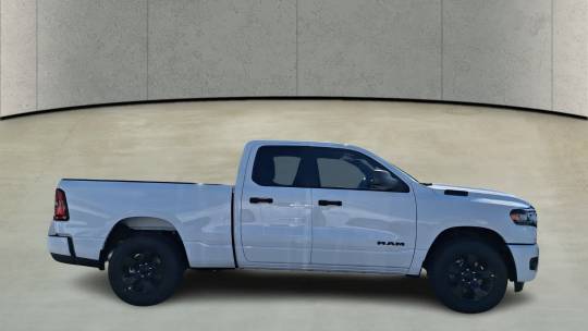2025 RAM 1500 tradesman level 1