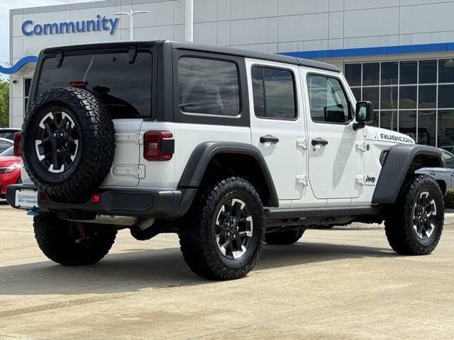 2024 jeep wrangler 4xe rubicon