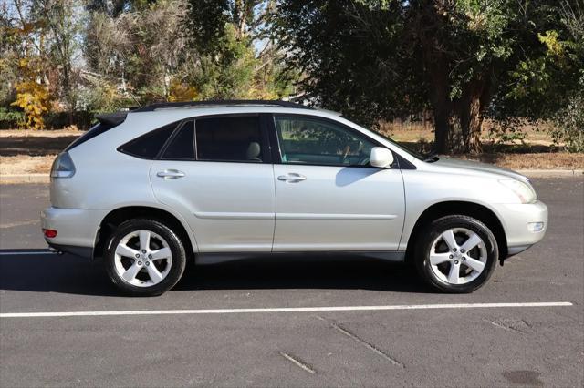 2004 lexus rx 330 base