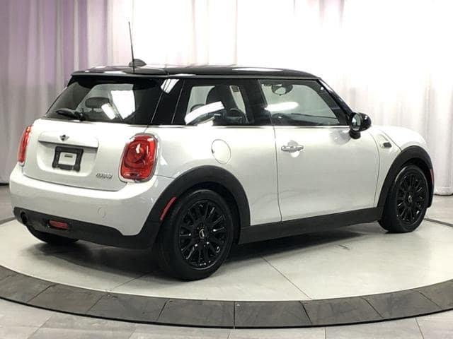 certified 2015 mini cooper 2-door hardtop boston, ma 02134 for sale in boston, massachusetts