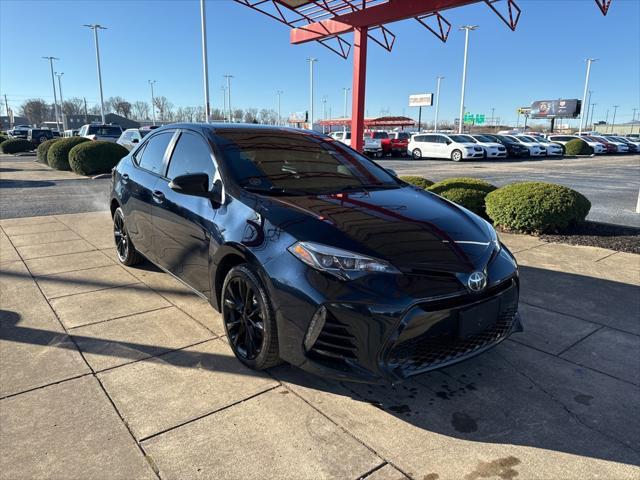 2019 toyota corolla se