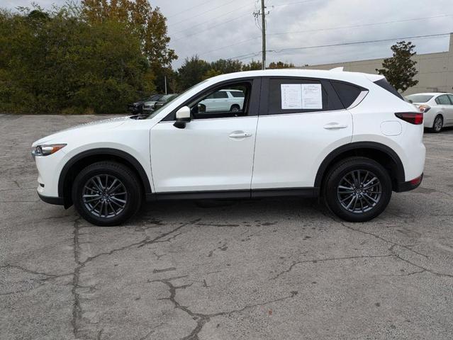 2021 mazda cx-5 touring