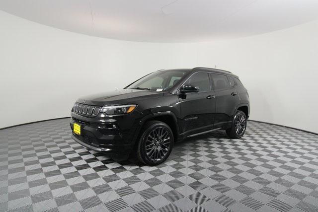 2022 jeep compass high altitude