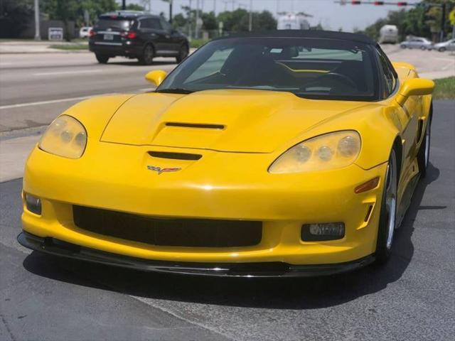 2006 chevrolet corvette base