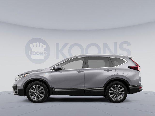 2022 honda cr-v hybrid touring