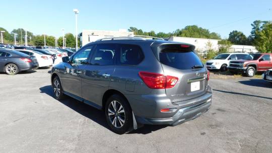 2017 Nissan Pathfinder