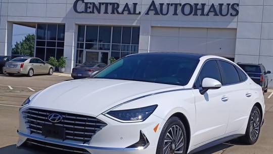 2022 Hyundai Sonata