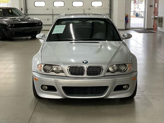 2006 bmw m3 base