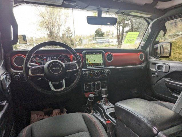 2020 jeep wrangler unlimited rubicon in colorado springs, colorado