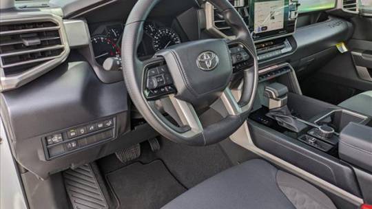 2024 Toyota Tundra