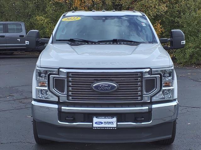 2022 ford f-350