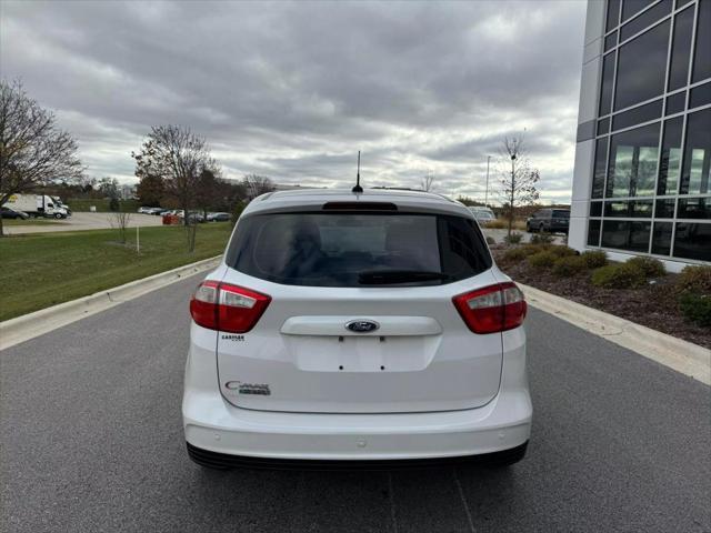 2013 ford c-max energi sel