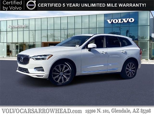 2021 volvo xc60 t5 inscription