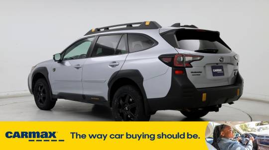2022 Subaru Outback