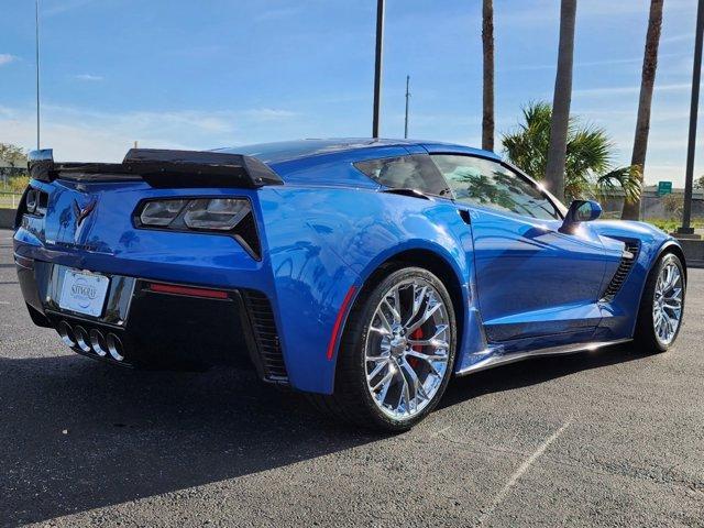 2016 chevrolet corvette z06