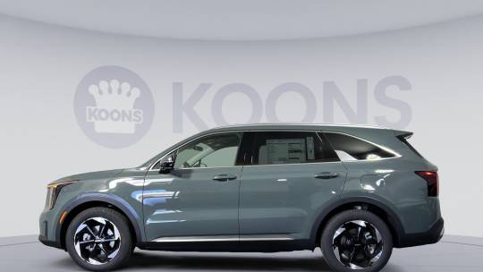 2025 Kia Sorento