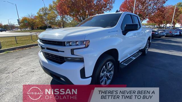 2019 chevrolet silverado 1500 rst