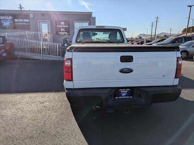 2013 ford f-250 xl