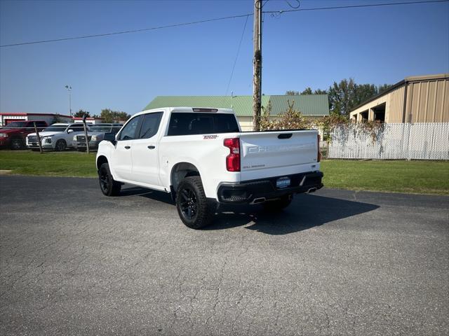 2023 chevrolet silverado 1500 lt trail boss