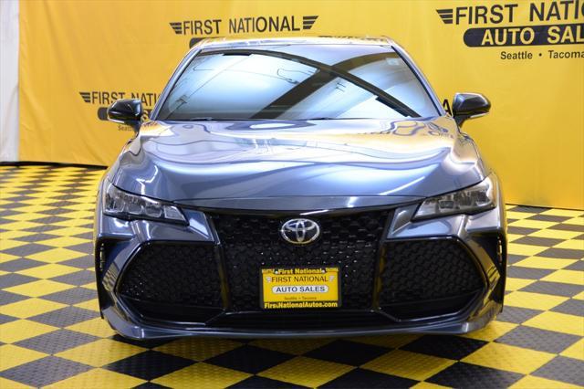 2020 toyota avalon xse