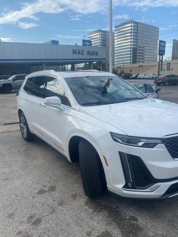 2021 cadillac xt6 premium luxury fwd