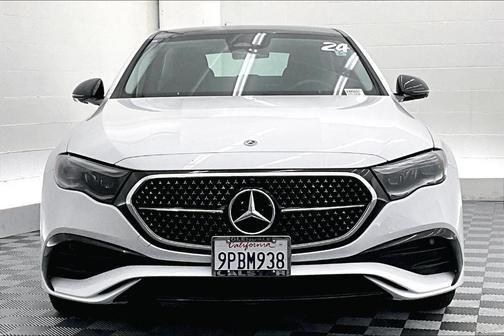 2024 mercedes-benz e-class