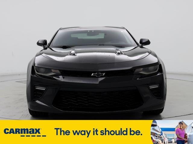 2017 chevrolet camaro ss