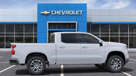 2024 Chevrolet Silverado 1500