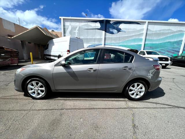 2010 mazda mazda3 i touring
