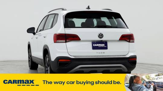2022 Volkswagen Taos