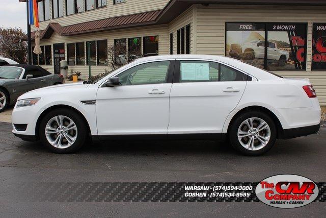 used 2016 ford taurus se warsaw, in 46580 for sale in warsaw, indiana