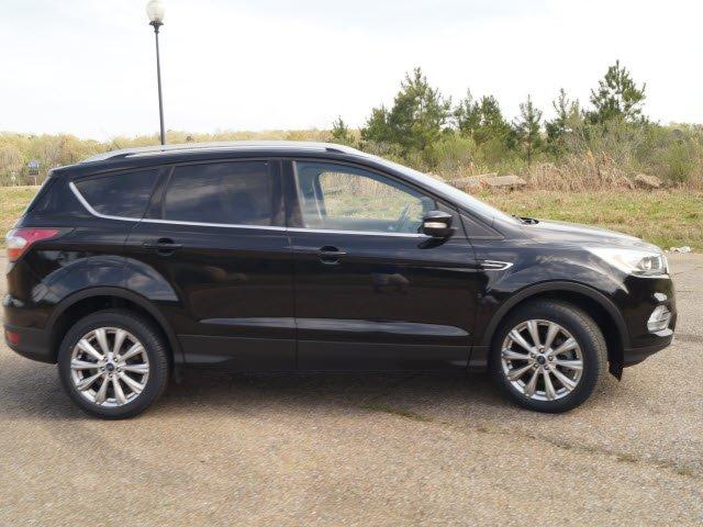 used 2017 ford escape fwd titanium columbus, ms 39705 for sale in columbus, mississippi
