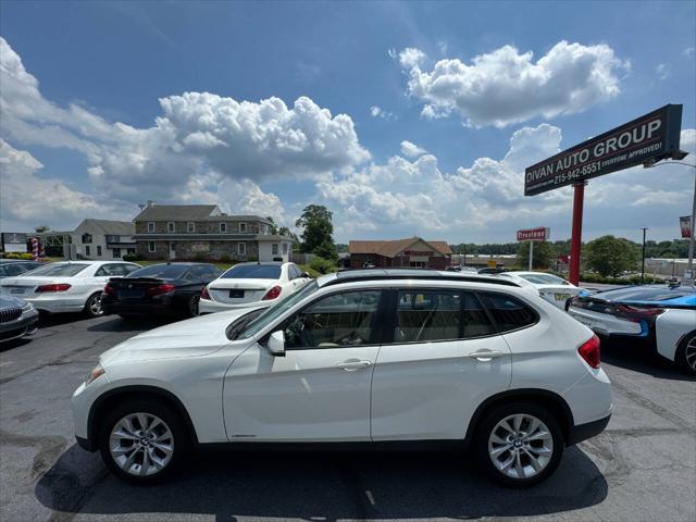 2013 bmw x1 xdrive 28i