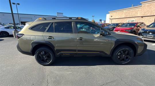 2025 Subaru Outback