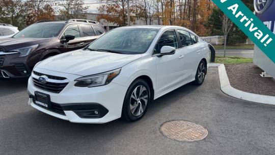 2022 Subaru Legacy