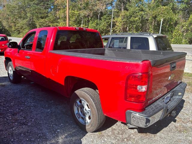 2007 chevrolet silverado 1500 lt