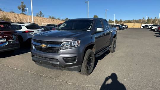 2018 Chevrolet