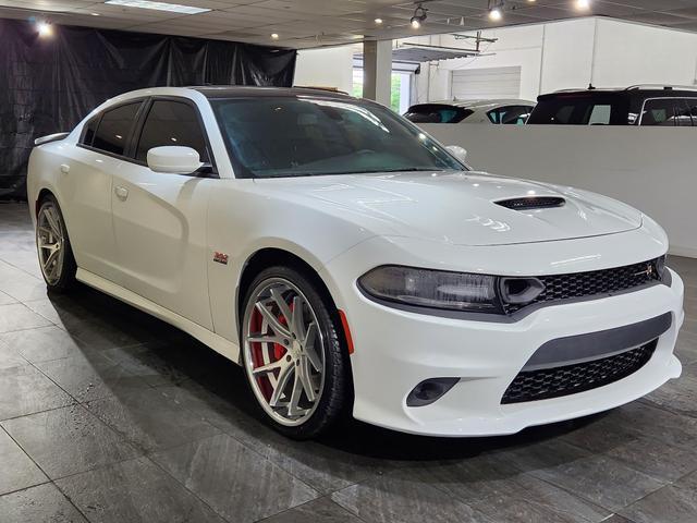 2021 dodge charger scat pack
