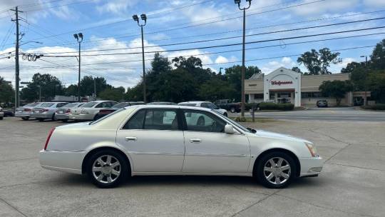 2007 Cadillac DTS