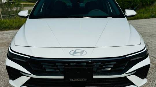 2024 Hyundai Elantra