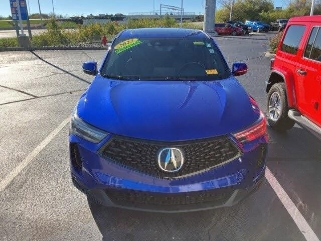2023 acura rdx a-spec