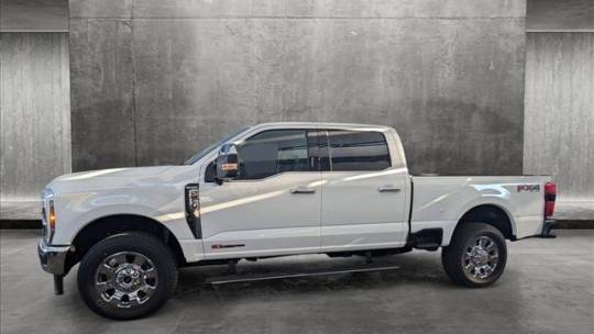 2024 Ford F-250