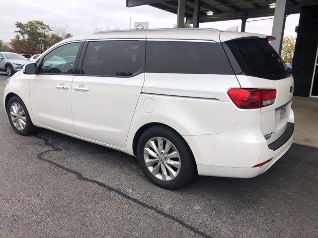 2015 kia sedona in bentonville, arkansas