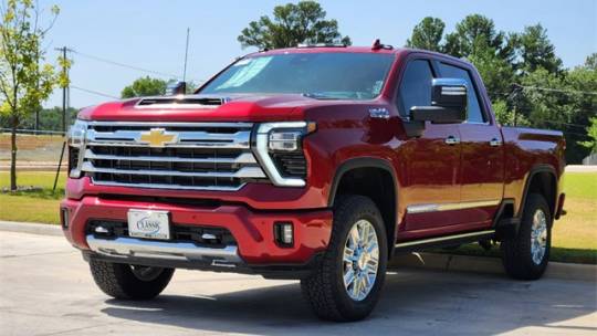 2024 Chevrolet Silverado 2500hd