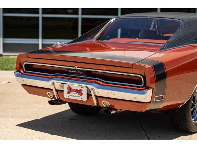 1970 dodge charger in cedar rapids, iowa