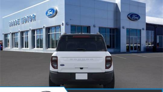 2024 Ford Bronco Sport