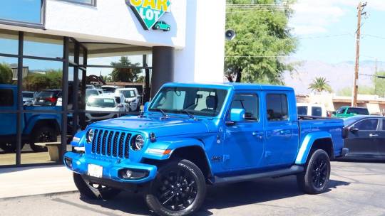 2022 Jeep Gladiator