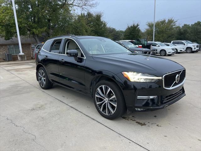 2022 volvo xc60 b5 momentum
