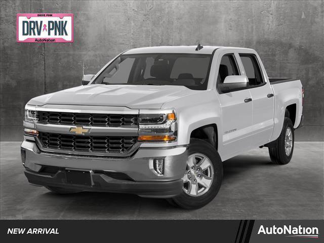 2017 chevrolet silverado 1500 2lt