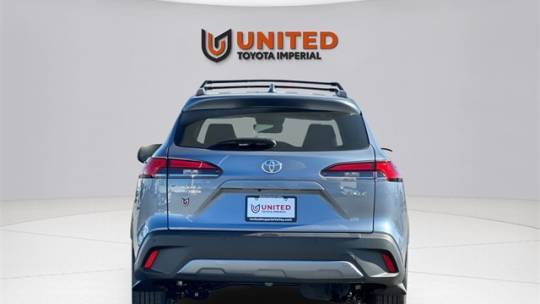 2024 Toyota Corolla Cross